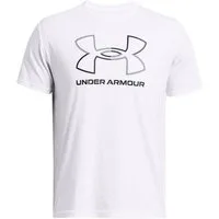 Under Armour® T-Shirt Foundation Update T-Shirt mit coolem Logo-Print