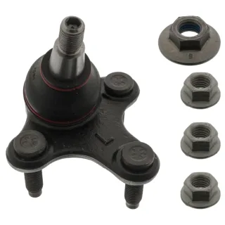 Febi Traggelenk vorne Audi A3 Q2 Q3 Seat Ateca Skoda Kodiaq VW CC Golf