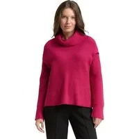 TOM TAILOR Rollkragenpullover mit Rollkragen