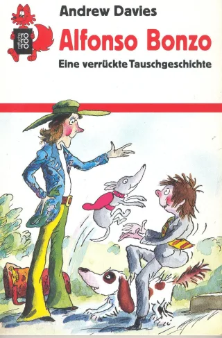 Alfonso Bonzo. Eine verrückte Tauschgeschichte