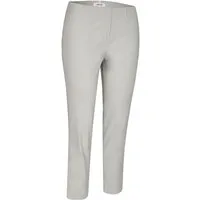 KjBRAND Stoffhose Susie XS Ankle Bengaline Sommerhose mit Schlupfbund