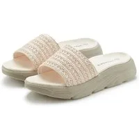 Vivance Mule, Sandale, Sommerschuh, offener Schuh, Pantolette NEU mit modischer Sohle VEGAN