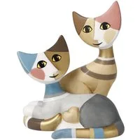 Goebel Sammelfigur Figur R. Wachtmeister - Kaja e Mika (1 St)