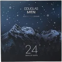 Douglas Adventskalender Douglas Men Pflege Adventskalender 2025 – 24-tlg. Herren-Geschenkset (24-tlg), 24-tlg. Adventskalender Herrenpflege Inkl. Grooming-Tools