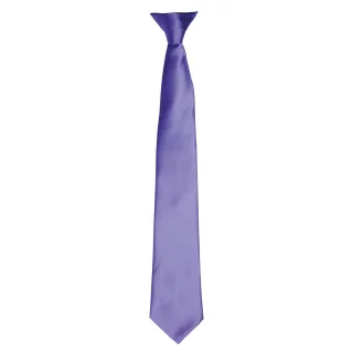 Premier - Krawatte für Herren/Damen Unisex (Violett)