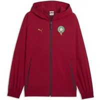 PUMA Trainingsjacke Marokko PUMATECH Gewebte Jacke Herren