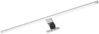 Pelipal Aufsatzleuchte LS-AM-600F, B:600, H:30, T:80mm, für Pelipal Spiegel oder Spiegelschränke LS-AM-600F