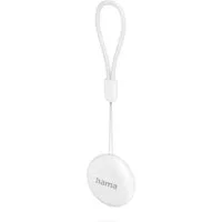 Hama Schlüsselfinder für Android „Mein Gerät finden“-App (Bluetooth, Alarm) GPS-Tracker (AirTag Alternative, Tracker)