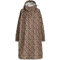 REISENTHEL® Regenponcho mini maxi raincoat leo macchiato