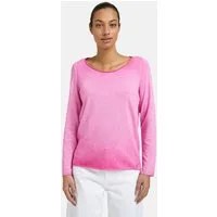 Smith & Soul Rundhalsshirt mit Farbschattierungen