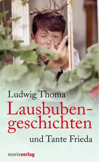 Lausbubengeschichten: und Tante Frieda