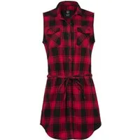 Brandit A-Linien-Kleid Brandit Damen Ladies Sleeveless Longshirt Gracey (1-tlg)