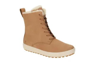 Ecco 45042301291 Soft 7 TRED Damen Winterstiefeletten Braun - Cashmere warm g...