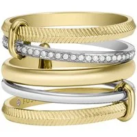 Fossil Fingerring JF04592998508