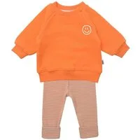 Liliput Sweatanzug Smiley (2-tlg), bestehend aus Leggings und Sweatshirt