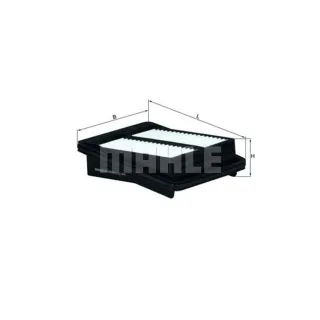Mahle Luftfilter Honda Jazz GD GE