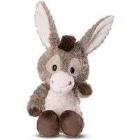 Nici Kuscheltier Nici Esel Donkeylee 22 cm Kuscheltier