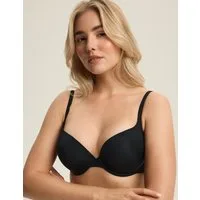 ESOTIQ Push-up-BH Super-Push-up-BH Arien, nahtlos, glatte T-Shirt-Cups