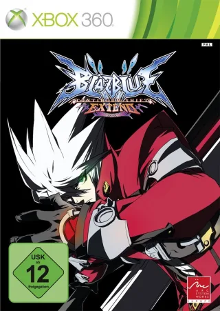 BlazBlue: Continuum Shift Extend [für Xbox 360]