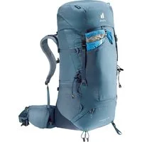 deuter Trekkingrucksack Aircontact Lite 50 + 10, mit 60 Litern Volumen, Innovatives Aircontact Lite Rückensystem