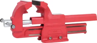 KS Tools Parallel-Schraubstock ohne Drehteller - 914.0036