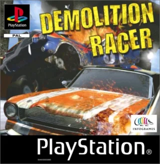 Demolition Racer [Playsation]