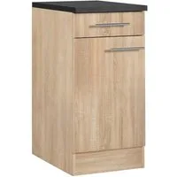 OPTIFIT Unterschrank Mini, Breite 40 cm