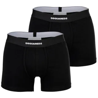 Dsquared2 Doppelpack Trunk Boxershorts
