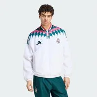 adidas Performance Trainingsjacke REAL MADRID STADIUM TRAININGSJACKE (1-St)