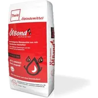 Gartenpflege-Set THEIS Ölbindemittel Ölbond Fein 40 Ltr