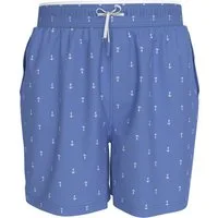 Tommy Hilfiger Swimwear Badeshorts MEDIUM DRAWSTRING PRT mit Print