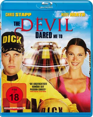 The Devil dared me to  (+ DVD) [Blu-ray]