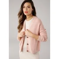 Laura Scott Strickjacke aus Grobstrick, perfekt für den Übergang
