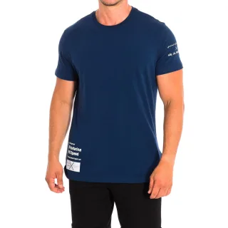 Kurzarm-T-Shirt RMRP60-JS092 Mann