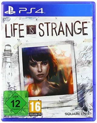 Life is Strange - Standard Edition - [für PlayStation 4]