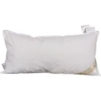 Betten Hofmann Daunenkissen Betten Hofmann Daunenkissen 40x80 cm extra weich 100% Daunen 250 g, Füllung: 100% Daunen, Bezug: 100% Baumwolle, Seitenschläfer, Bauchschläfer, Rückenschläfer, weich und kuschelig, made in Germany, hypoallergen