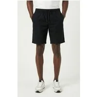 Jack & Jones Shorts JPSTJAIDEN DREW JOGGER SHORTS REG Baumwolle, locker geschnitten