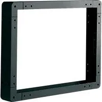 Sockel für Netzwerkschränke 800x1000 mm, Standfuß schwarz, DN-19 PLINTH-8/10-NB