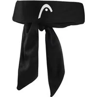 Head Stirnband Bandana Pro Player schwarz - 1 Stück