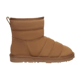 EVER AU Frauen Thornbill Mini Stiefel - Kastanie