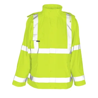 MASCOT Feldbach Regenjacke SAFE AQUA Hi-vis Gelb L - 50101-814-17-L