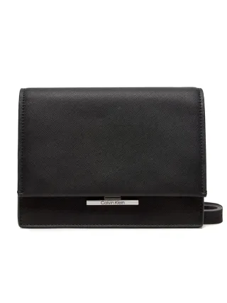 Calvin Klein Damen-Schultertasche Linear