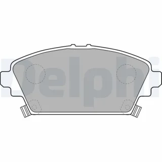 Delphi Bremsbel?ge vorne Honda Accord MG Mg