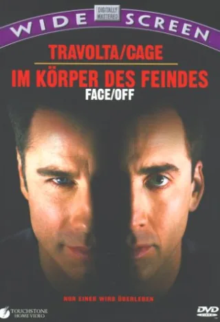 Im Körper des Feindes - Face/Off [DVD] [1998]