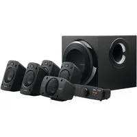 Logitech Z906 5.1 Sound System Lautsprecher