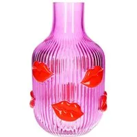 Giftcompany Dekovase L'amour Vase Lippen pink 30cm (Vasen)