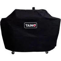 TAINO Grillabdeckhaube HERO DUO, für TAINO HERO DUO, Wetterschutz, Oxford Gewebe, 162x53x100cm (BxTxH)