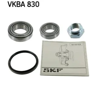 SKF Radlager hinten Renault Trafic 2,1 VKBA830