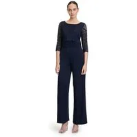 Vera Mont Overall Damen mit Spitze (1-tlg) Spitze