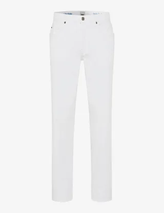 BRAX - Style Cadiz WHITE - Gr. - 34